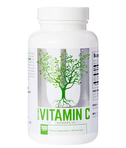 Puferirani vitamin C 1000 mg 100 tableta