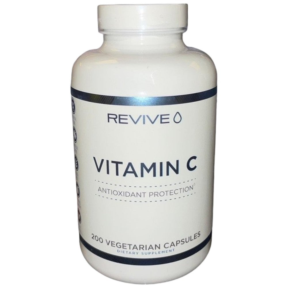 Vitamin C kapsule - 200 kapsula