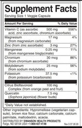Kompleks vitamina C s bioflavonoidima - 60 kapsula