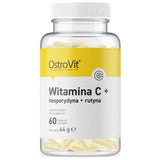 Vitamin C + Hesperidin + Rutin 60 kapsula