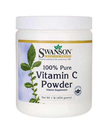 Vitamin C u prahu - 454 grama