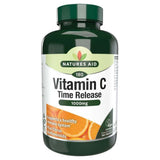 Vitamin C s e<tc>XTEND</tc>tablete s produljenim oslobađanjem (vitamin C s produljenim oslobađanjem) 1000 mg 90 NaturesAid