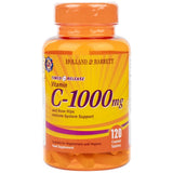 Vitamin C s vremenskim otpuštanjem 1000 mg | Sa šipkom - 120 tableta