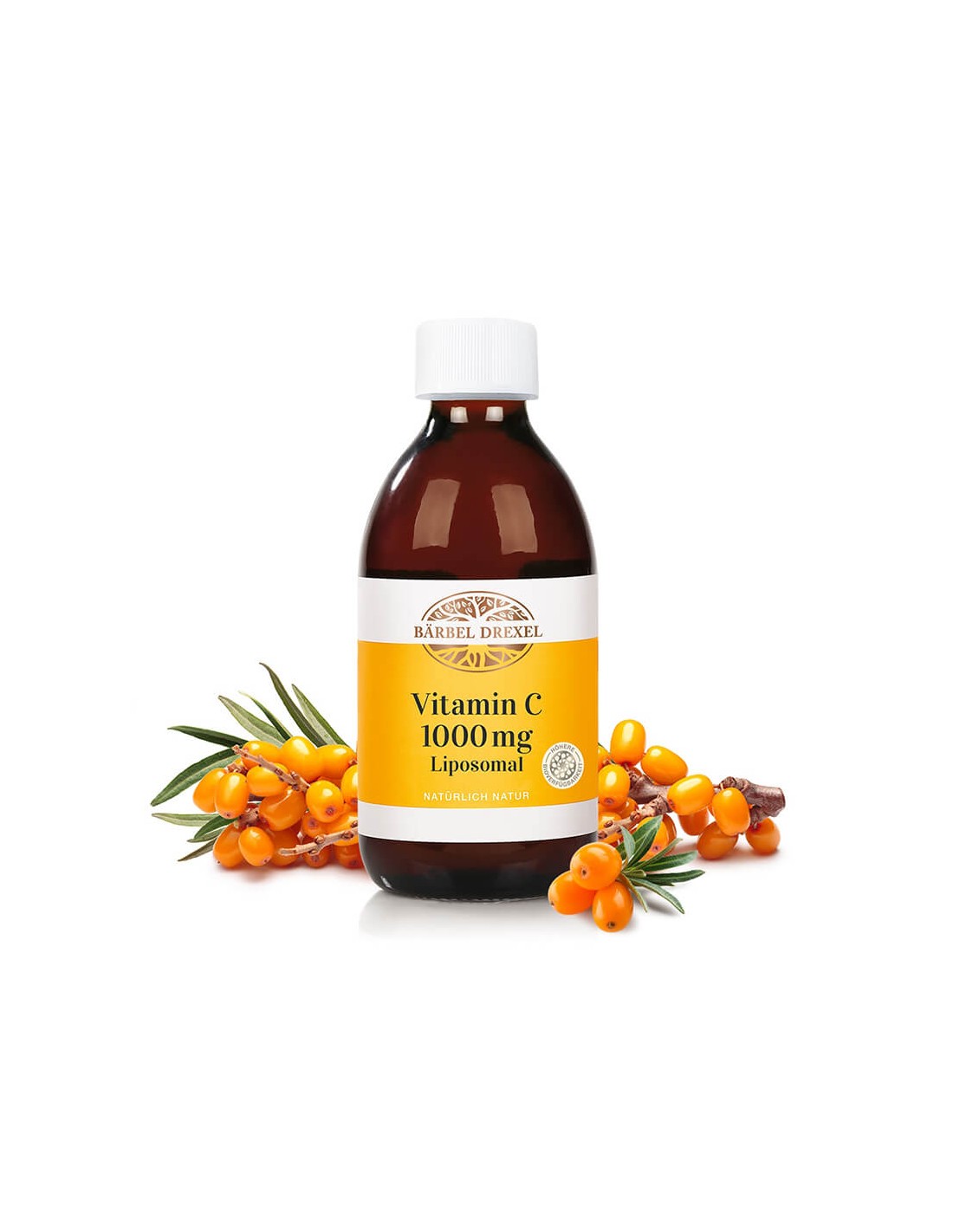 Liposomski vitamin C/liposomski vitamin C (s visokom apsorpcijom), 1000 mg, 250 ml <tc>Bärbel Drexel</tc>