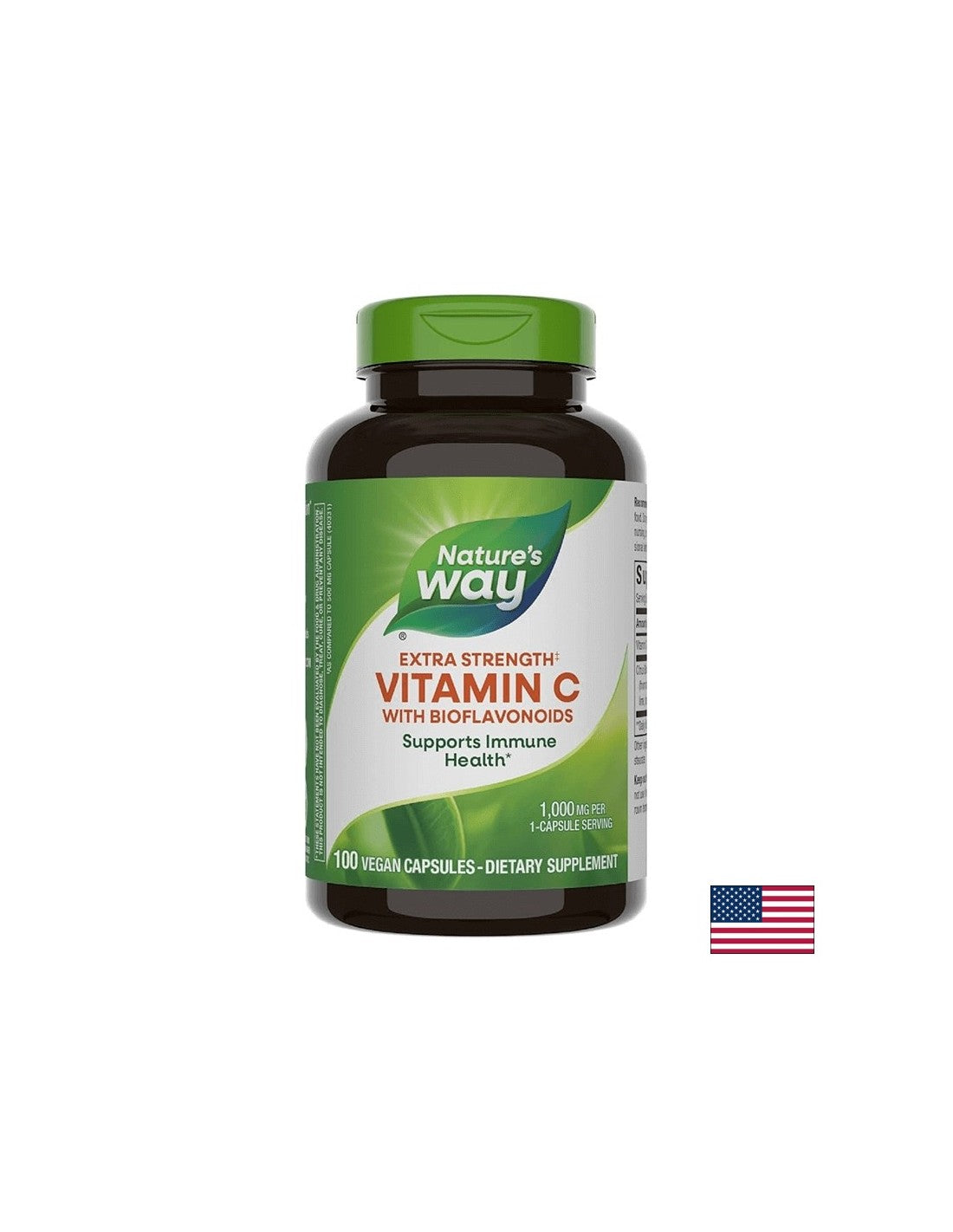 Vitamin C s bioflavonoidima 1000 mg - 100 kapsula