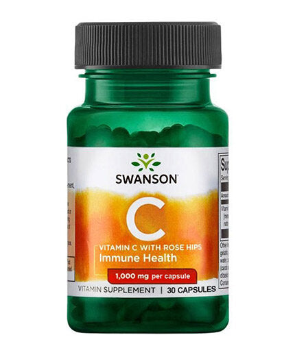 Vitamin C sa šipkom 1000 mg - 30 kapsula