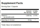 Vitamin C sa šipkom 1000 mg - 30 kapsula