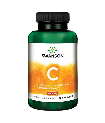 Vitamin C sa šipkom 1000 mg - 90 kapsula