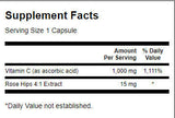 Vitamin C sa šipkom 1000 mg - 90 kapsula