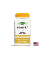 Vitamin C s šipkom/ Vitamin C 1000 mg & Šipak x 100 kapsula Nature's Way