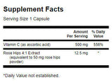 Vitamin C sa šipkom 500 mg - 100 kapsula