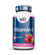 Vitamin C s plodovima šipka 500 mg/100 kap.
