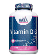 Vitamin D-3/1000 IU/250 mekih gelova