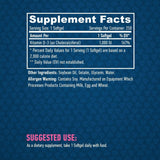 Vitamin D-3/1000 IU/250 mekih gelova
