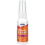 Vitamin D-3 1000 IU & K-2 100 mcg | Liposomski sprej - 59 ml