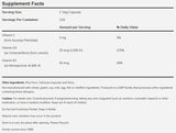 Vitamin D-3 1000 IU + K-2 45 mcg - 120 kapsula