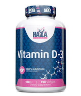 Vitamin D-3/400 IU/250 mekih gelova