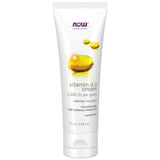 Krema s vitaminom D-3 1000 IU po gramu | Bez parabena - 118 ml