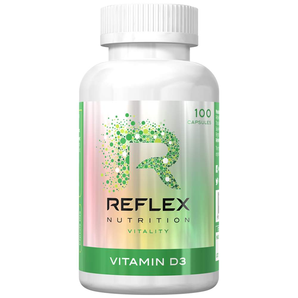 Vitamin D3 100 kapsula