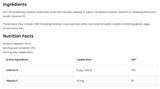 Vitamin D3 400 IU | Dječji sprej 30 ml