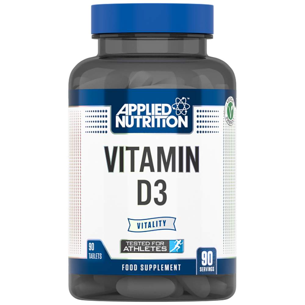Vitamin D3 90 tableta