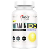 Vitamin D3 - 90 kapsula