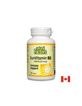 SunVitamin D3 1000 IU - 90 tableta