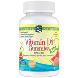 Vitamin D3 Gummies Kids 400 IU - 60 žvakaćih bombona
