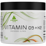 Vitamin D3 + K2 120 tableta