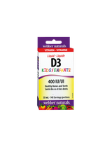 Vitamin D3 Kids/ Vitamin D3 za djecu 400 IU x 35 ml/ 140 doza