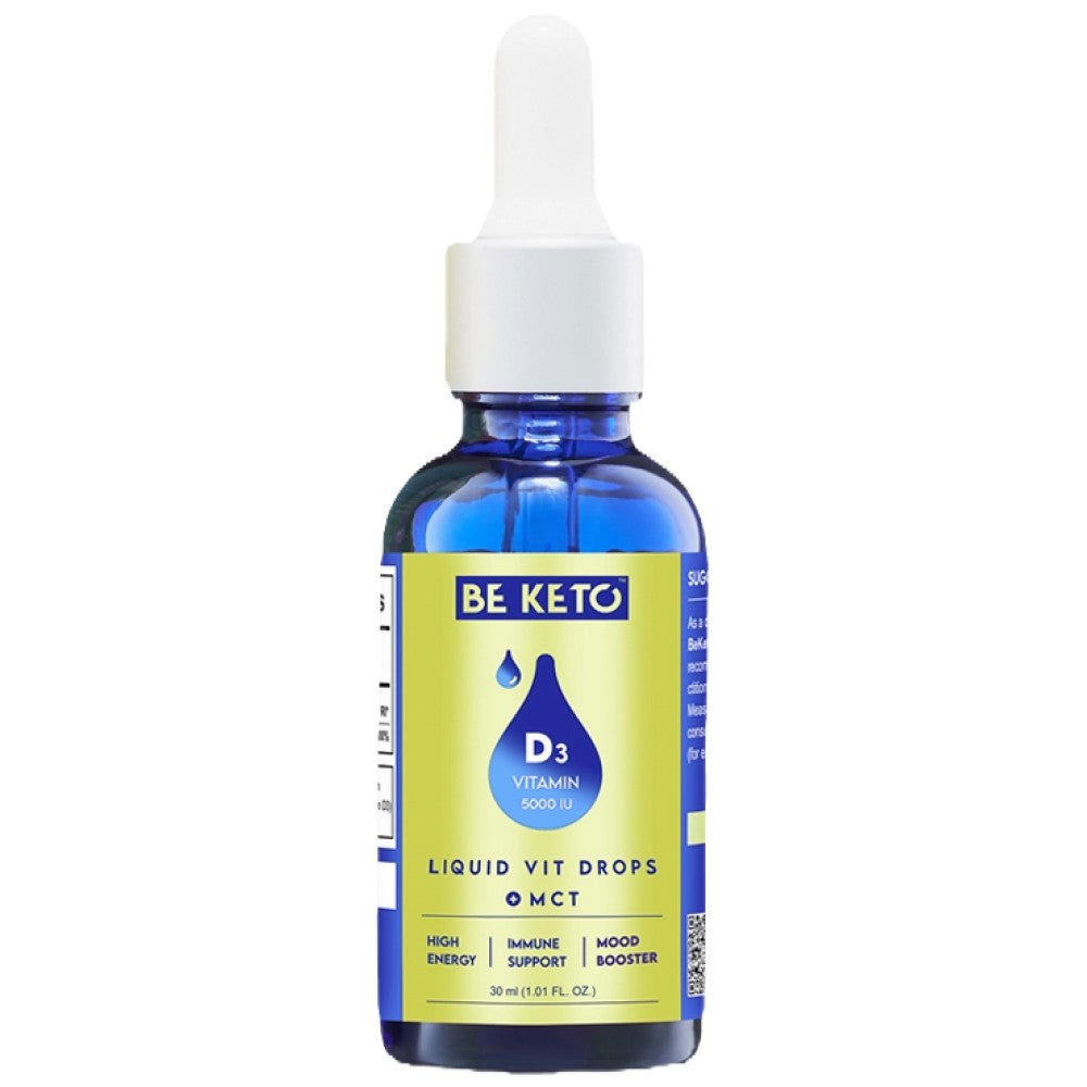 Vitamin D3 u kapima - 30 ml