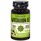 Vitamin E 100 mg - 60 tableta za žvakanje