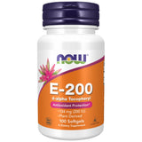 Vitamin E-200 IU D-alfa tokoferoli - 100 gel kapsula