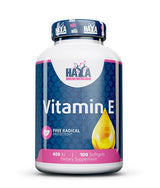 Vitamin E 400 IU/100 softgels