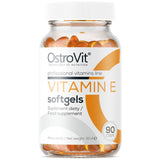 Vitamin E 400 IU 90 gel kapsula