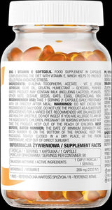 Vitamin E 400 IU 90 gel kapsula