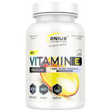 Vitamin E - 60 kapsula