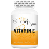 Vitamin E 60 mg - 60 tableta