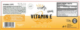 Vitamin E 60 mg - 60 tableta