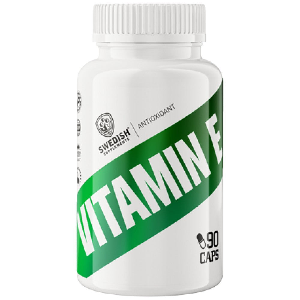 Vitamin E 400 IU | s MCT uljem - 60 kapsula