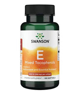 Vitamin E Miješani 400 IU - 100 gel kapsula