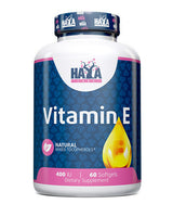 Vitamin E Miješani tokoferoli 400 IU/60 Soft.