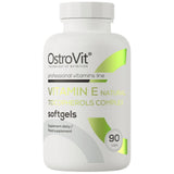 Vitamin E/Kompleks prirodnih tokoferola 90 gel kapsula
