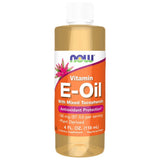 Vitamin E-Oil Liquid | Miješani tokoferoli - 118 ml