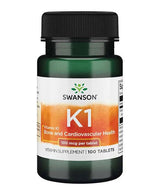 Vitamin K-1 100 mcg - 100 tableta