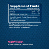 Vitamin K2-Mk7 100mcg/60 kap