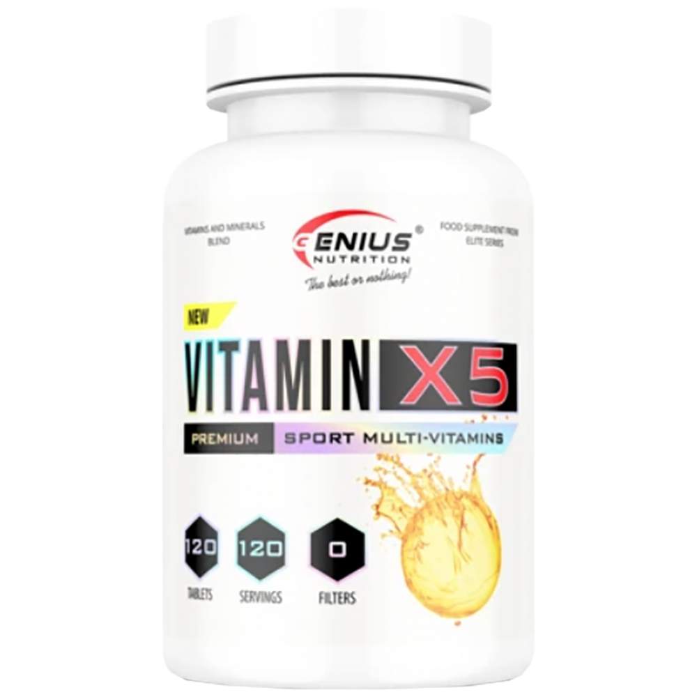 Vitamin-X5 - 120 tableta