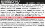 Vitamin-X5 - 120 tableta