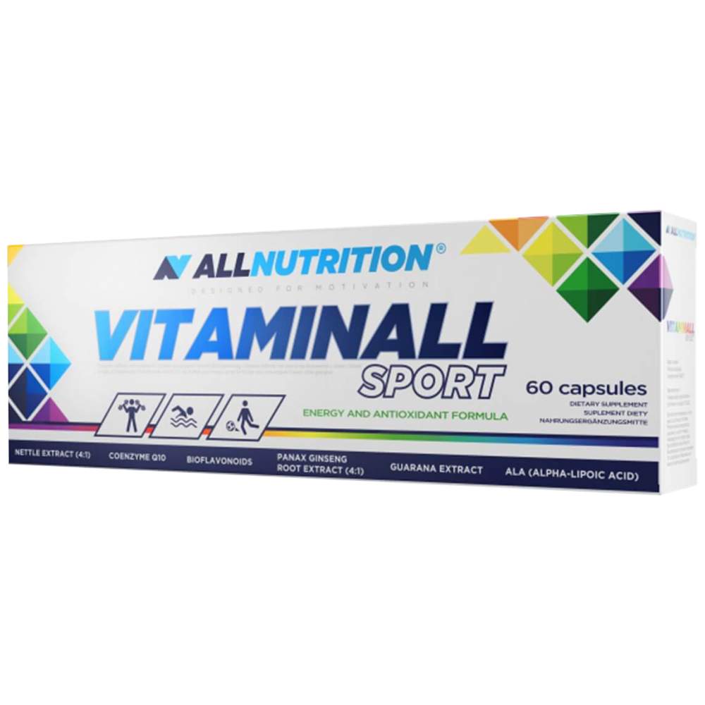 VitaminAll Sport - 60 kapsula