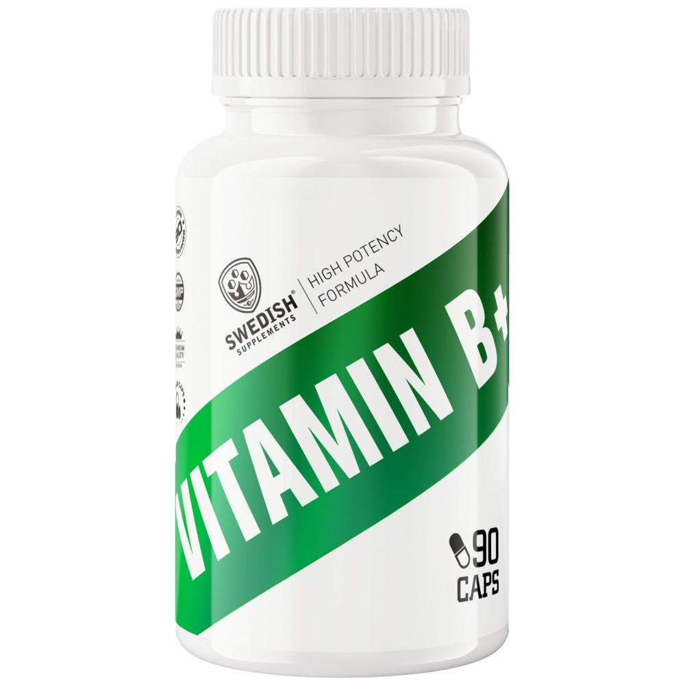 Vitamin B+ kompleks - 90 kapsula